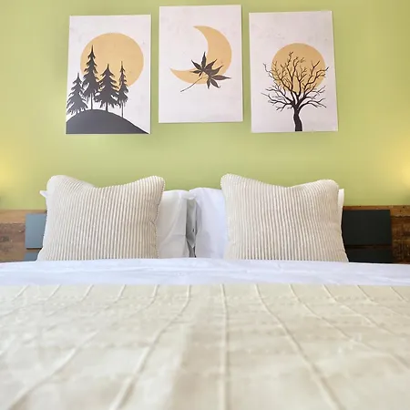 Colourful For 4 Guests And Free Parking * Stara Zagora