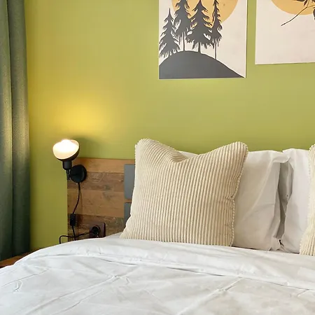 Appartamento Colourful For 4 Guests And Free Parking Stara Zagora