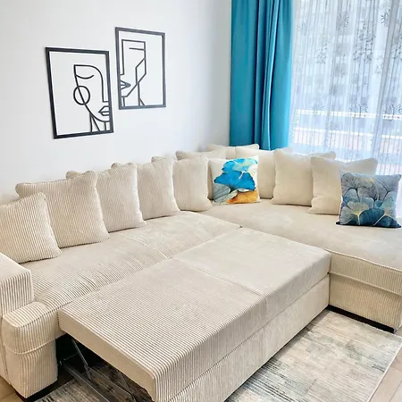 Colourful For 4 Guests And Free Parking * Stara Zagora