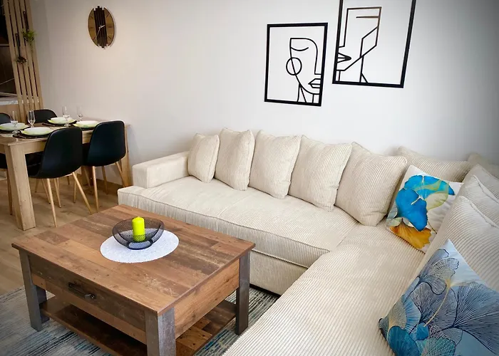 Appartement Colourful For 4 Guests And Free Parking Stara Zagora