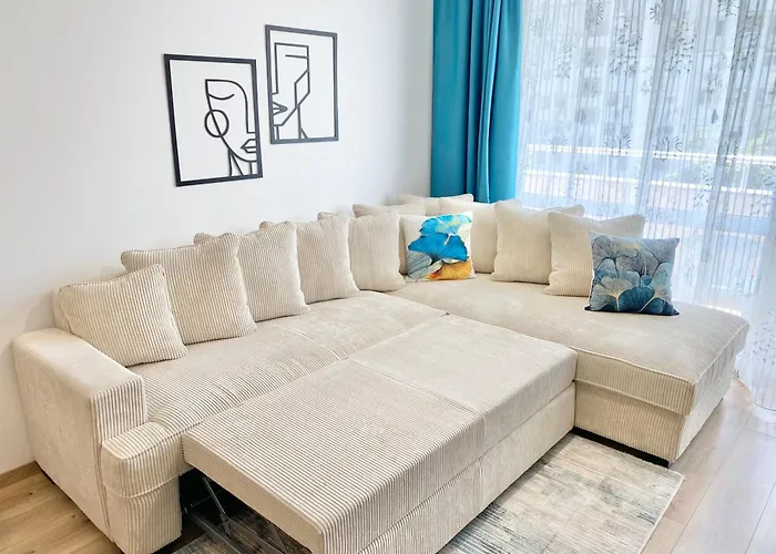 Colourful For 4 Guests And Free Parking * Stara Zagora